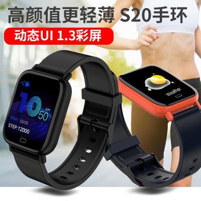 Smart Fit Multi Function Smart Watch Tracker and Monitor