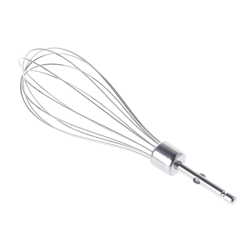 Electric Egg Beater Accessories Frother Mixer Whisk Stainless Steel