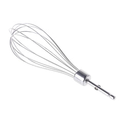 Electric Egg Beater Accessories Frother Mixer Whisk Stainless Steel