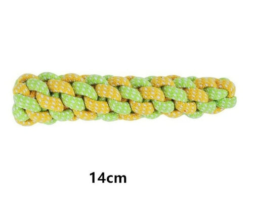 Pet Dog Toys for Large Small Dogs Toy Interactive Cotton Rope Mini Dog