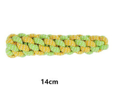 Pet Dog Toys for Large Small Dogs Toy Interactive Cotton Rope Mini Dog