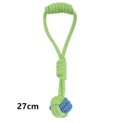 Pet Dog Toys for Large Small Dogs Toy Interactive Cotton Rope Mini Dog