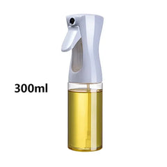 200/300ml Oil Spray Sprayer Bottle for Cooking Kitchen Olive Oil