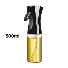 200/300ml Oil Spray Sprayer Bottle for Cooking Kitchen Olive Oil